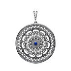 Подвеска из серебра 925 пробы 5388230-4 — Красная Пресня
