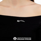 Брошь из серебра 925 пробы 13814398Д6 — Красная Пресня