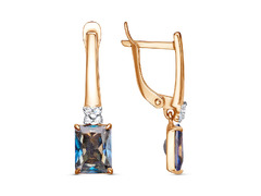 Серьги из серебра 925 пробы 33815243ДМс — Красная Пресня