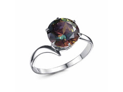 Кольцо из серебра 925 пробы 23811302ДМс — Красная Пресня
