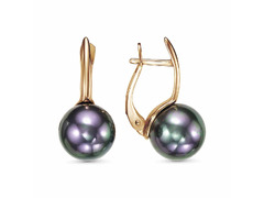 Серьги из серебра 925 пробы 3368305-14 — Красная Пресня