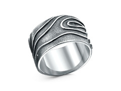 Кольцо из серебра 925 пробы 23016856 — Красная Пресня