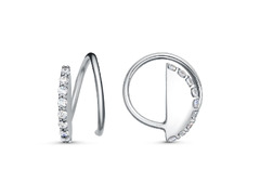 Серьга из серебра 925 пробы 33816706Д — Красная Пресня