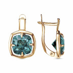 Серьги из серебра 925 пробы 33715435-7 — Красная Пресня