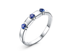 Кольцо из серебра 925 пробы 23814220Д4 — Красная Пресня