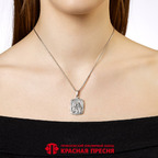 Подвеска из серебра 925 пробы 53017322 — Красная Пресня