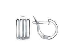 Серьги из серебра 925 пробы 33017190Д — Красная Пресня