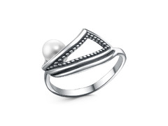 Кольцо из серебра 925 пробы 23317930 — Красная Пресня