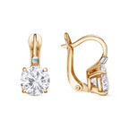 Серьги из серебра 925 пробы 33814953Д — Красная Пресня