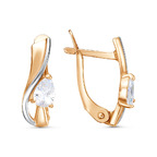 Серьги из серебра 925 пробы 33813729Д — Красная Пресня