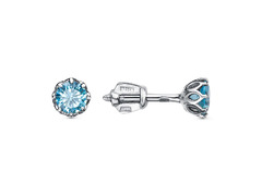 Серьги из серебра 925 пробы 3389574Д3 — Красная Пресня
