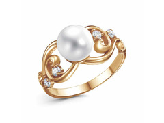 Кольцо из серебра 925 пробы 23316121 — Красная Пресня