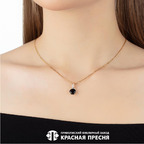 Подвеска из серебра 925 пробы 53114949ДГр — Красная Пресня