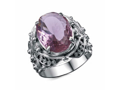 Кольцо из серебра 925 пробы 23615426-19 — Красная Пресня