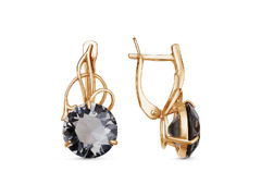 Серьги из серебра 925 пробы 33610531-9 — Красная Пресня