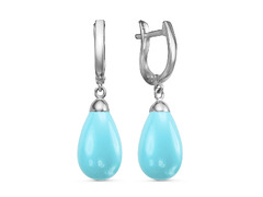 Серьги из серебра 925 пробы 3366752Д3 — Красная Пресня