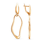 Серьги из серебра 925 пробы 33813901 — Красная Пресня