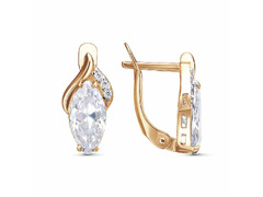 Серьги из серебра 925 пробы 33815757Д — Красная Пресня