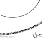 Цепь из серебра 925 пробы ПГ5 — Красная Пресня