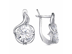 Серьги из серебра 925 пробы 33816198Д — Красная Пресня