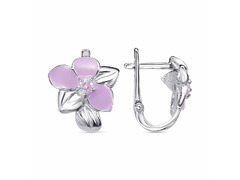 Серьги из серебра 925 пробы 33815678Пл6 — Красная Пресня