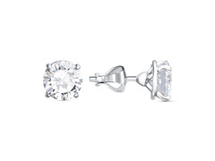 Серьги из серебра 925 пробы 3385015Д — Красная Пресня