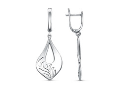 Серьги из серебра 925 пробы 33017454Д — Красная Пресня