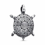 Подвеска из серебра 925 пробы 53013830 — Красная Пресня
