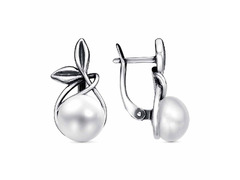 Серьги из серебра 925 пробы 33310966 — Красная Пресня