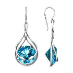 Серьги из серебра 925 пробы 33617052-3 — Красная Пресня