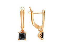 Серьги из серебра 925 пробы 33816543-1 — Красная Пресня