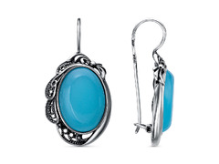Серьги из серебра 925 пробы 33312586гх — Красная Пресня