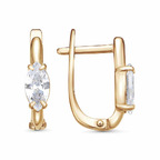 Серьги из серебра 925 пробы 33816323 — Красная Пресня