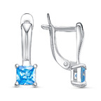 Серьги из серебра 925 пробы 33814696Д3 — Красная Пресня