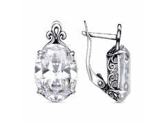 Серьги из серебра 925 пробы 33815696 — Красная Пресня