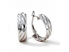 Серьги из серебра 925 пробы 33017480Д — Красная Пресня