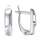 Серьги из серебра 925 пробы 33815206Пл — Красная Пресня