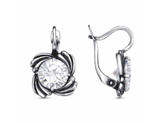 Серьги из серебра 925 пробы 33816110 — Красная Пресня