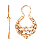 Серьги из серебра 925 пробы 33015687 — Красная Пресня