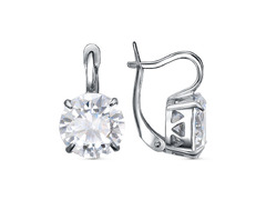 Серьги из серебра 925 пробы 33815792 — Красная Пресня