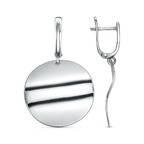 Серьги из серебра 925 пробы 33017490Д — Красная Пресня