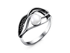 Кольцо из серебра 925 пробы 23312864 — Красная Пресня