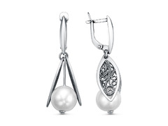 Серьги из серебра 925 пробы 33616902 — Красная Пресня