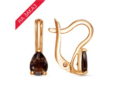 Серьги из серебра 925 пробы 33114951Тр — Красная Пресня