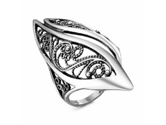 Кольцо из серебра 925 пробы 23013088 — Красная Пресня