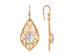 Серьги из серебра 925 пробы 33616581 — Красная Пресня