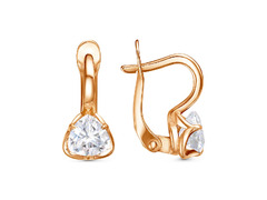 Серьги из серебра 925 пробы 33814355 — Красная Пресня