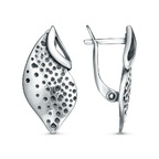 Серьги из серебра 925 пробы 33016898 — Красная Пресня