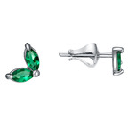 Серьги из серебра 925 пробы 33817422Д7 — Красная Пресня