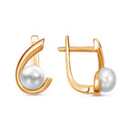 Серьги из серебра 925 пробы 33317431 — Красная Пресня
